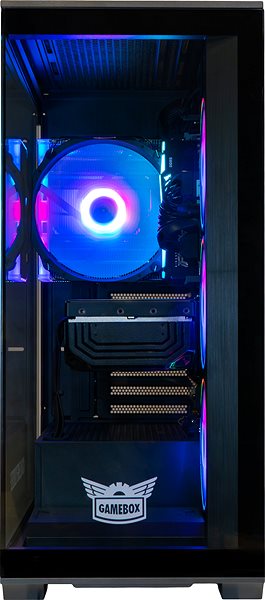 Gaming PC AlzaPC GameBox Elite - R7 / RTX4070Ti SUPER / 32GB RAM / 1TB SSD ...