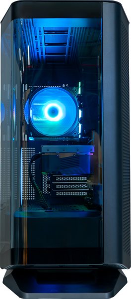 Gaming PC AlzaPC GameBox Elite - R7 / RTX4080 SUPER / 64GB RAM / 2TB SSD / Black ...