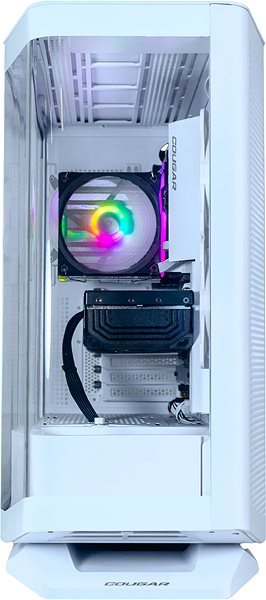 Gaming PC AlzaPC GameBox Elite - R7 / RTX4080 SUPER / 64GB RAM / 2TB SSD / White ...