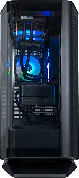 Gaming PC AlzaPC GameBox Elite - R7 / RTX5080 / 64GB RAM / 2TB SSD / Black / No OS ...