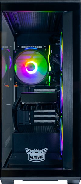 Gaming PC AlzaPC GameBox Elite - R7 / RX7800XT / 32GB RAM / 1TB SSD ...