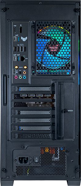 Gaming PC AlzaPC GameBox Elite - R7 / RX7800XT / 32GB RAM / 1TB SSD ...