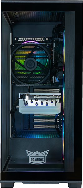 Gaming PC AlzaPC GameBox Elite - R7 / RX9070XT / 32GB RAM / 1TB SSD ...