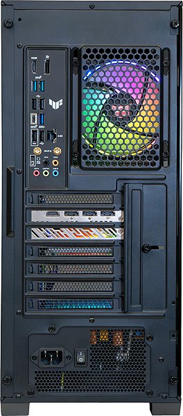 Gaming PC AlzaPC GameBox Elite - R7 / RX9070XT / 32GB RAM / 1TB SSD ...