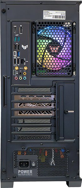 Gaming PC AlzaPC GameBox Elite - R7 / RX9070XT / 64GB RAM / 2TB SSD ...