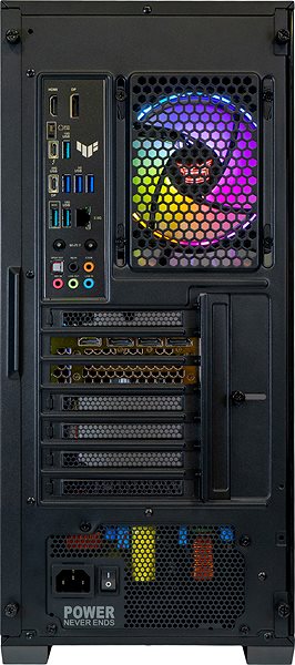 Gaming PC AlzaPC GameBox Elite - U7 / RTX4070Ti SUPER / 64GB RAM / 2TB SSD ...