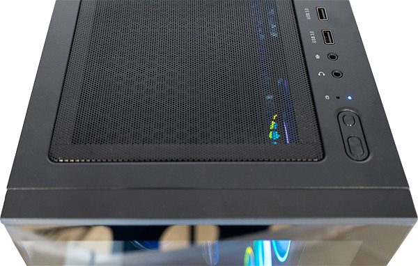 Gaming PC AlzaPC GameBox Elite - U7 / RTX4070Ti SUPER / 64GB RAM / 2TB SSD ...