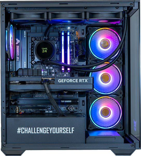 Gaming PC AlzaPC GameBox Elite - U7 / RTX4080 SUPER / 64GB RAM / 2TB SSD ...