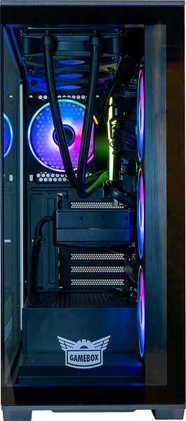 Gaming PC AlzaPC GameBox Elite - U7 / RTX4080 SUPER / 64GB RAM / 2TB SSD ...