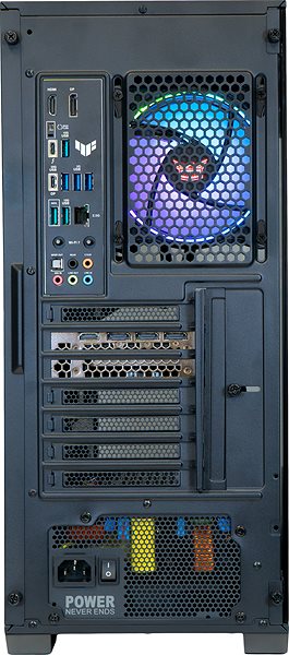 Gaming PC AlzaPC GameBox Elite - U7 / RTX4080 SUPER / 64GB RAM / 2TB SSD ...