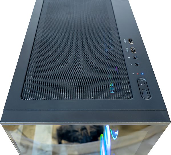 Gaming PC AlzaPC GameBox Elite - U7 / RTX4080 SUPER / 64GB RAM / 2TB SSD ...