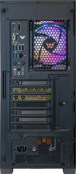 Gaming PC AlzaPC GameBox Elite - U7 / RTX5070Ti / 32GB RAM / 2TB SSD ...