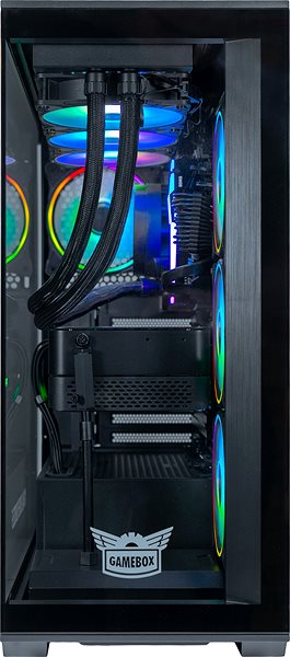 Gaming PC AlzaPC GameBox Elite - U7 / RTX5080 / 64GB RAM / 2TB SSD ...