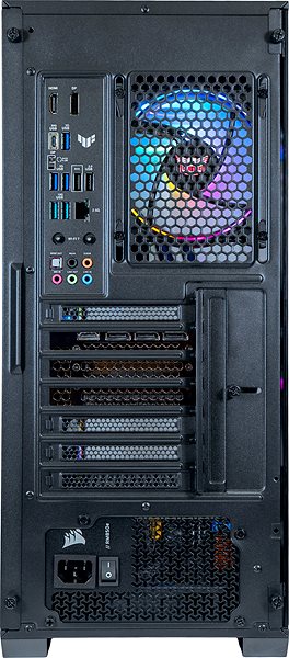 Gaming PC AlzaPC GameBox Elite - U7 / RTX5080 / 64GB RAM / 2TB SSD ...