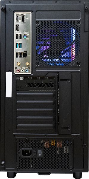 Gamer PC AlzaPC GameBox Prime ARC Edice - i5 / A770 16G / 32GB RAM / 1TB SSD ...