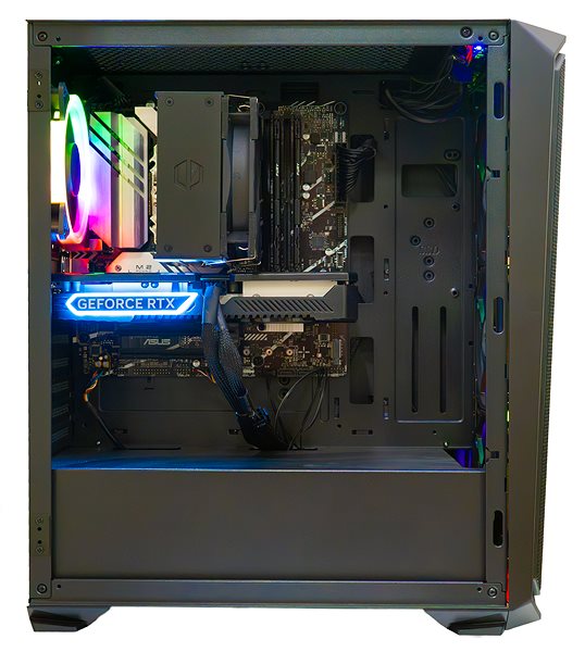Gaming PC AlzaPC GameBox Prime - i5 / RTX4060 / 32GB RAM / 1TB SSD ...