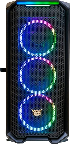 Gaming PC AlzaPC GameBox Prime - i5 / RTX4060 / 32GB RAM / 1TB SSD ...
