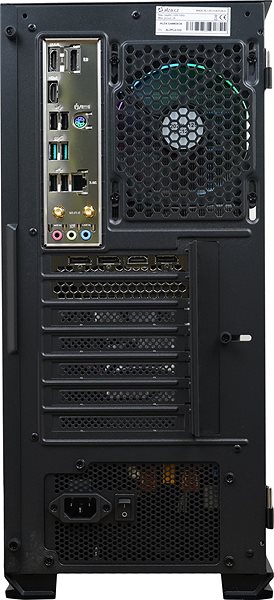 Gaming PC AlzaPC GameBox Prime - i5 / RTX4060 / 32GB RAM / 1TB SSD ...