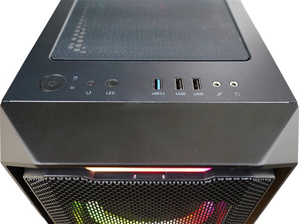 Gaming PC AlzaPC GameBox Prime - i5 / RTX4060 / 32GB RAM / 1TB SSD ...
