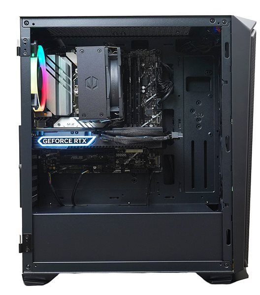 Gaming PC AlzaPC GameBox Prime - i5 / RTX4060 / 32GB RAM / 1TB SSD / without OS ...