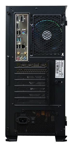 Gaming PC AlzaPC GameBox Prime - i5 / RTX4060 / 32GB RAM / 1TB SSD / without OS ...