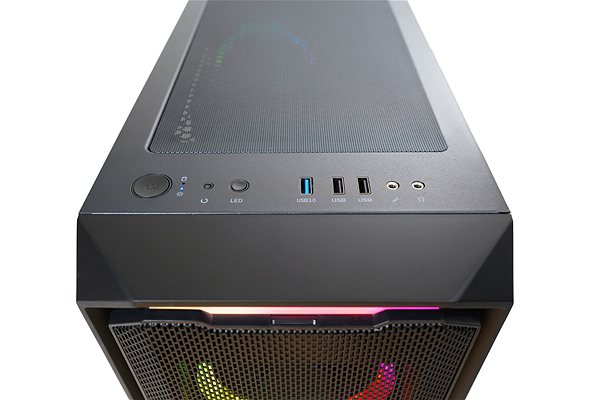 Gaming PC AlzaPC GameBox Prime - i5 / RTX4060 / 32GB RAM / 1TB SSD / without OS ...