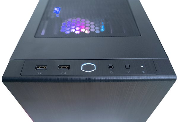 Gaming-PC Alza GameBox Alder i5 RTX4060 ohne OS ...