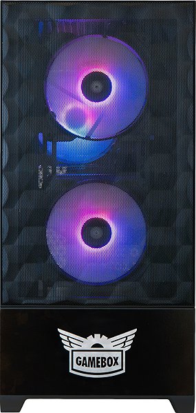 Gaming PC AlzaPC GameBox Prime Alkan Edition - i5 / RX9070 / 32GB RAM / 1TB SSD ...