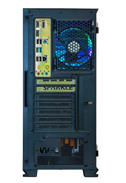 Herný PC AlzaPC GameBox Prime – i5 / A750 / 32 GB RAM / 1 TB SSD ...