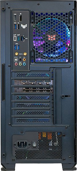 Gaming PC AlzaPC GameBox Prime - i5 / B580 / 32GB RAM / 1TB SSD / Black ...
