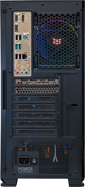 Gaming PC AlzaPC GameBox Prime - i5 / RTX4060 / 32GB RAM / 2TB SSD ...