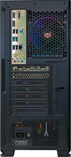 Gaming PC AlzaPC GameBox Prime - i5 / RTX4060 / 64GB RAM / 2TB SSD ...