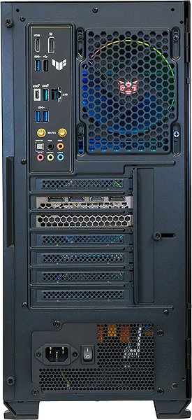 Gaming PC AlzaPC GameBox Prime - i5 / RTX4060 / 32GB RAM / 1TB SSD / no OS ...
