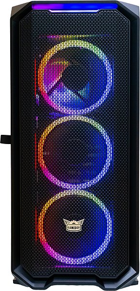 Gaming PC AlzaPC GameBox Prime - i5 / RTX4060 / 64GB RAM / 2TB SSD / without OS ...
