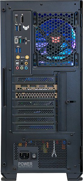 Gaming PC AlzaPC GameBox Prime - i5 / RTX4060 / 64GB RAM / 2TB SSD / without OS ...