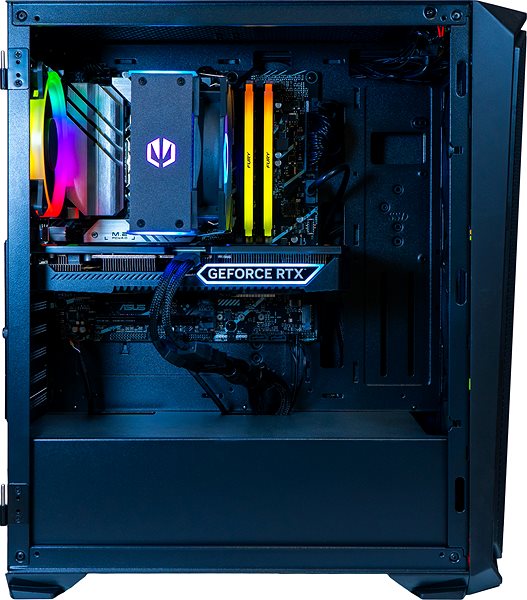 Gaming PC AlzaPC GameBox Prime - i5 / RTX4070 SUPER / 32GB RAM / 1TB SSD ...