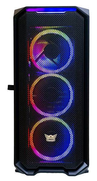 Gaming PC AlzaPC GameBox Prime - i5 / RTX4070 SUPER / 32GB RAM / 1TB SSD ...