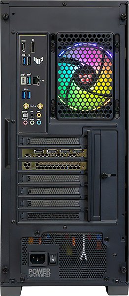 Gaming PC AlzaPC GameBox Prime - i5 / RTX4070 SUPER / 64GB RAM / 2TB SSD ...