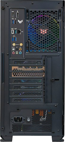 Gaming PC AlzaPC GameBox Prime - i5 / RTX5060Ti 16GB / 32GB RAM / 1TB SSD / No OS ...