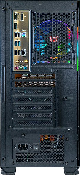 Gaming PC AlzaPC GameBox Prime - i5 / RTX5070 / 32GB RAM / 1TB SSD ...