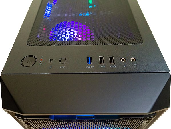 Gaming PC AlzaPC GameBox Prime - i5 / RTX5070 / 32GB RAM / 1TB SSD ...