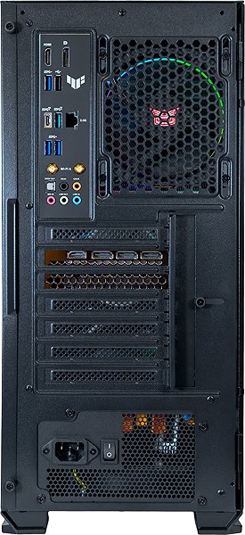 Gaming PC AlzaPC GameBox Prime - i5 / RTX5070 / 64GB RAM / 2TB SSD ...