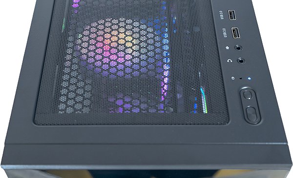 Gaming PC AlzaPC GameBox Elite - i5 / RTX5070Ti / 64GB RAM / 2TB SSD / No OS ...