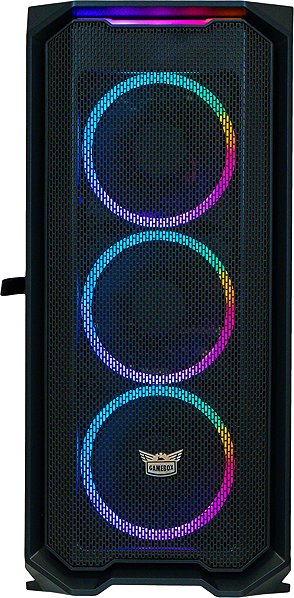 Herný PC AlzaPC GameBox Core – i7/RTX3080/32 GB RAM/2 TB SSD ...
