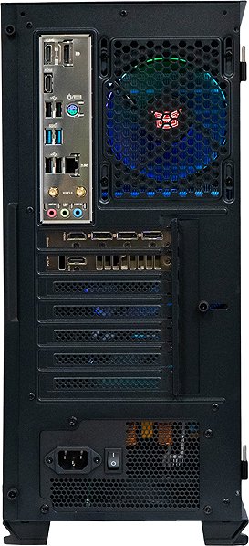 Herný PC AlzaPC GameBox Core – i7/RTX3080/32 GB RAM/2 TB SSD ...