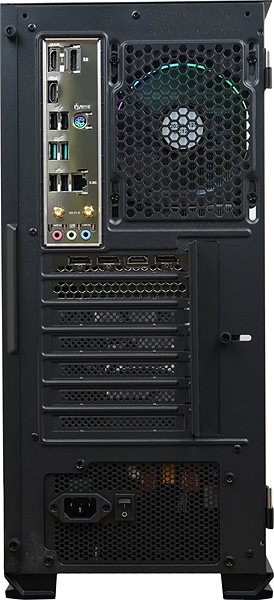 Gaming PC AlzaPC GameBox Prime - i7 / RTX4070 SUPER / 32GB RAM / 1TB SSD ...