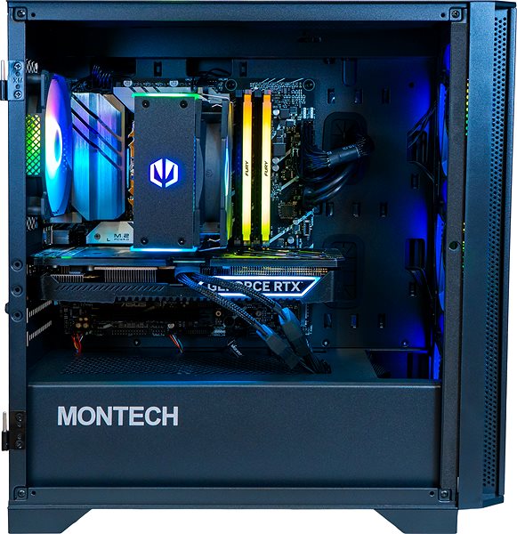Gaming PC AlzaPC GameBox Prime Mini - i7 / RTX4070 SUPER / 32GB RAM / 1TB SSD ...