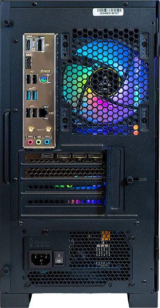 Gaming PC AlzaPC GameBox Prime Mini - i7 / RTX4070 SUPER / 32GB RAM / 1TB SSD ...