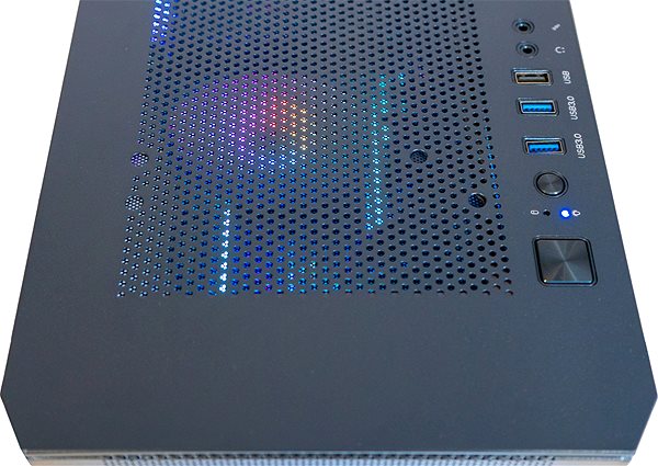 Gaming PC AlzaPC GameBox Prime Mini - i7 / RTX4070 SUPER / 32GB RAM / 1TB SSD ...