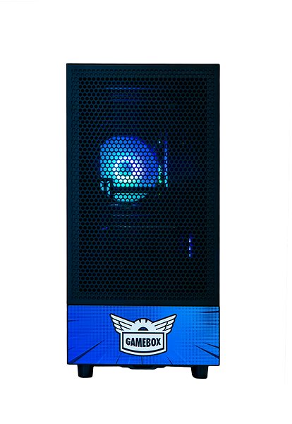 Gaming PC AlzaPC GameBox Elite Potato Edition - i7 / RTX4070Ti SUPER / 32GB RAM / 2TB SSD ...